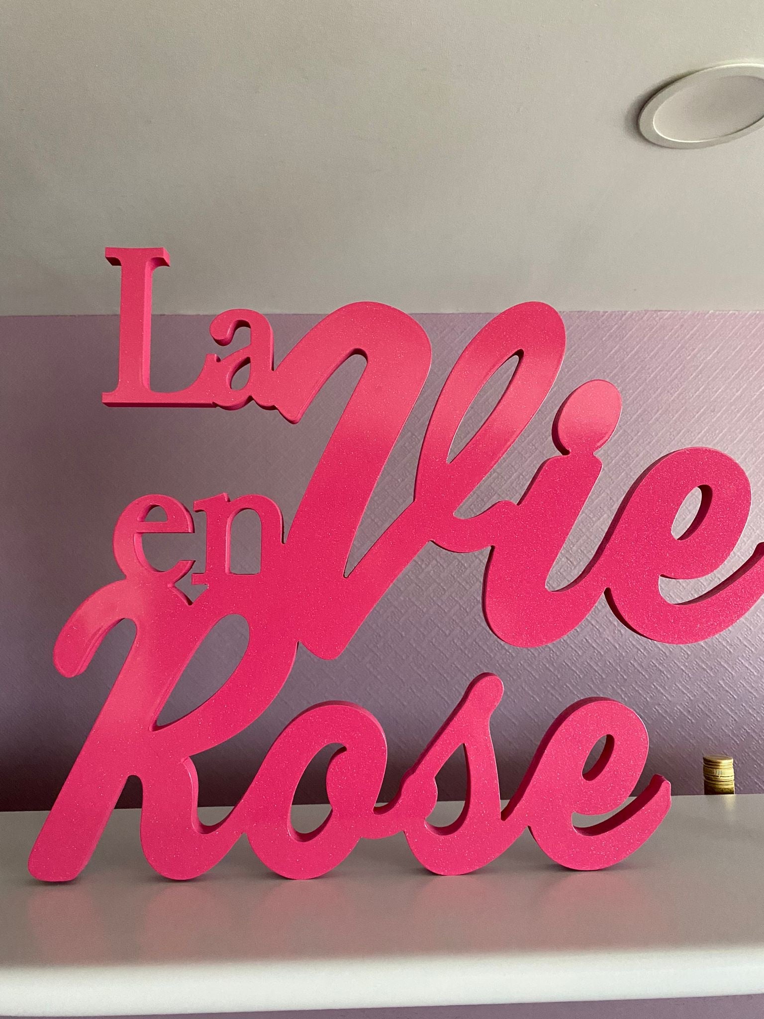 La vie en rose
