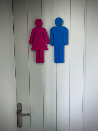 🚹🚺
