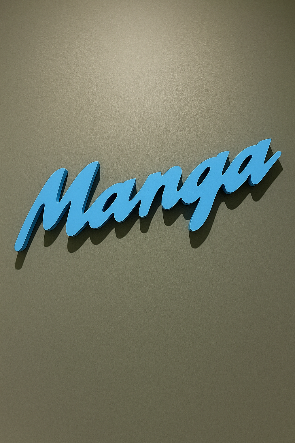 Manga