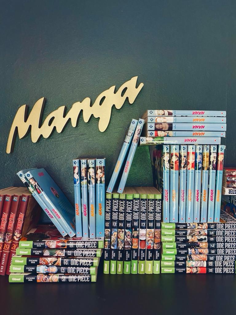 Manga