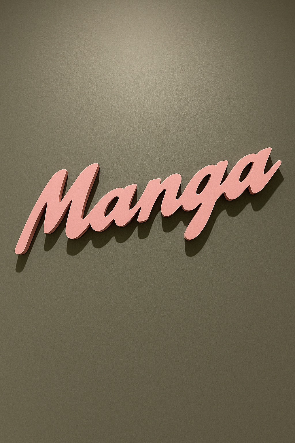 Manga