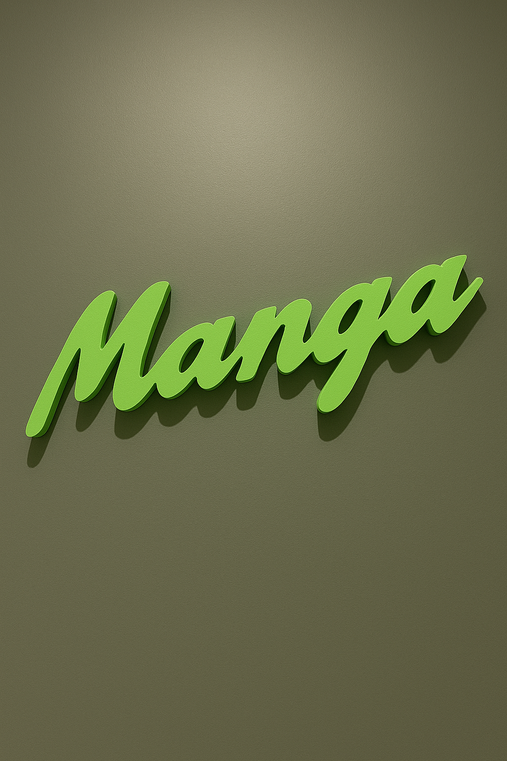 Manga